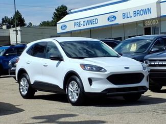 Certified 2022 Ford Escape SE w/ Convenience Package image 1