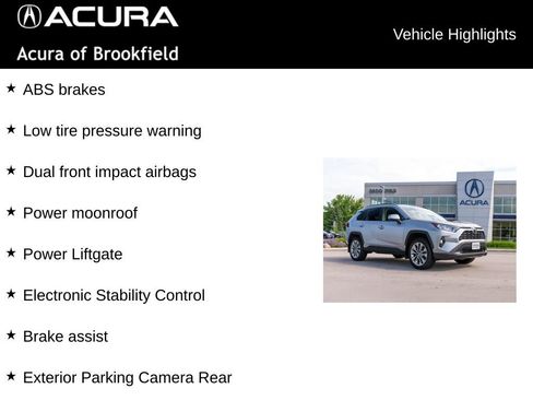 Used 2019 Toyota RAV4 XLE Premium w/ Cold Weather Package AWD/4WD image 12