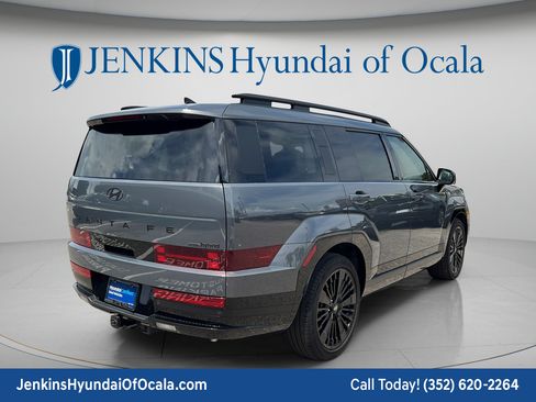 Certified 2025 Hyundai Santa Fe Calligraphy AWD/4WD image 3