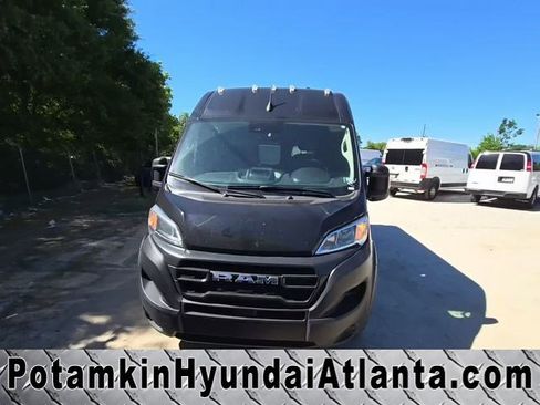 Used 2025 RAM ProMaster 2500 FWD image 1