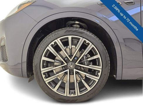 New 2025 Maserati Grecale Modena image 12