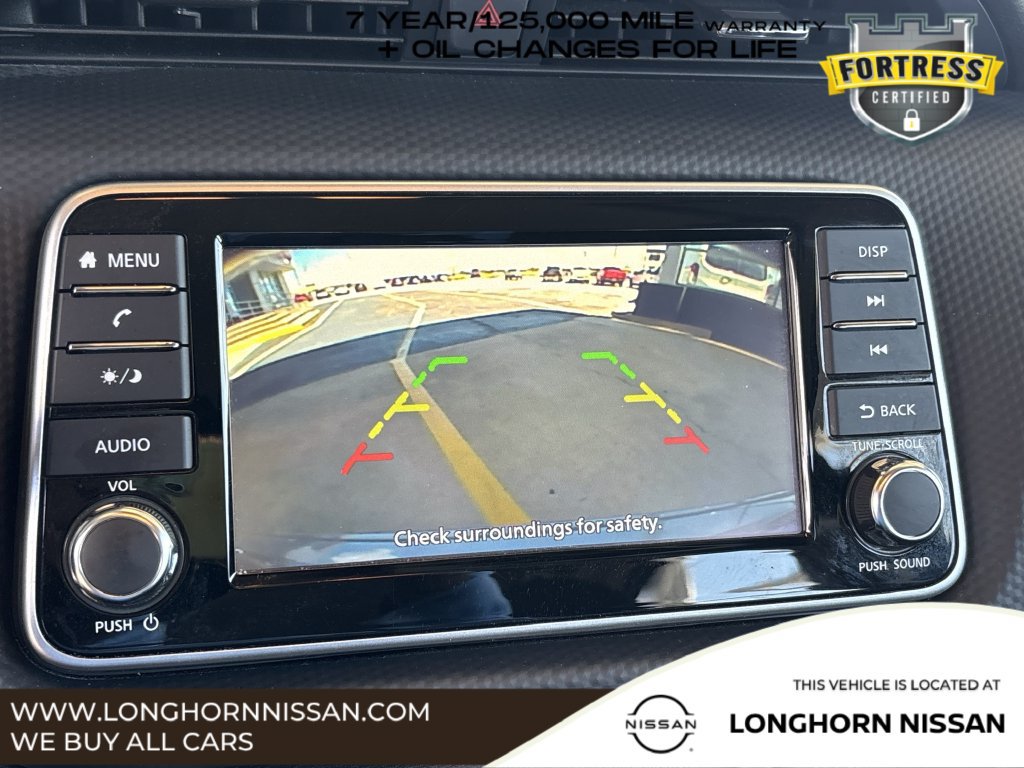 Used 2025 Nissan Kicks Play S FWD image 15