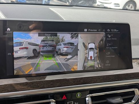 Used 2024 BMW X3 sDrive30i w/ Convenience Package w/ZPA image 9