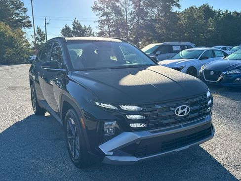 New 2026 Hyundai Tucson SEL image 7