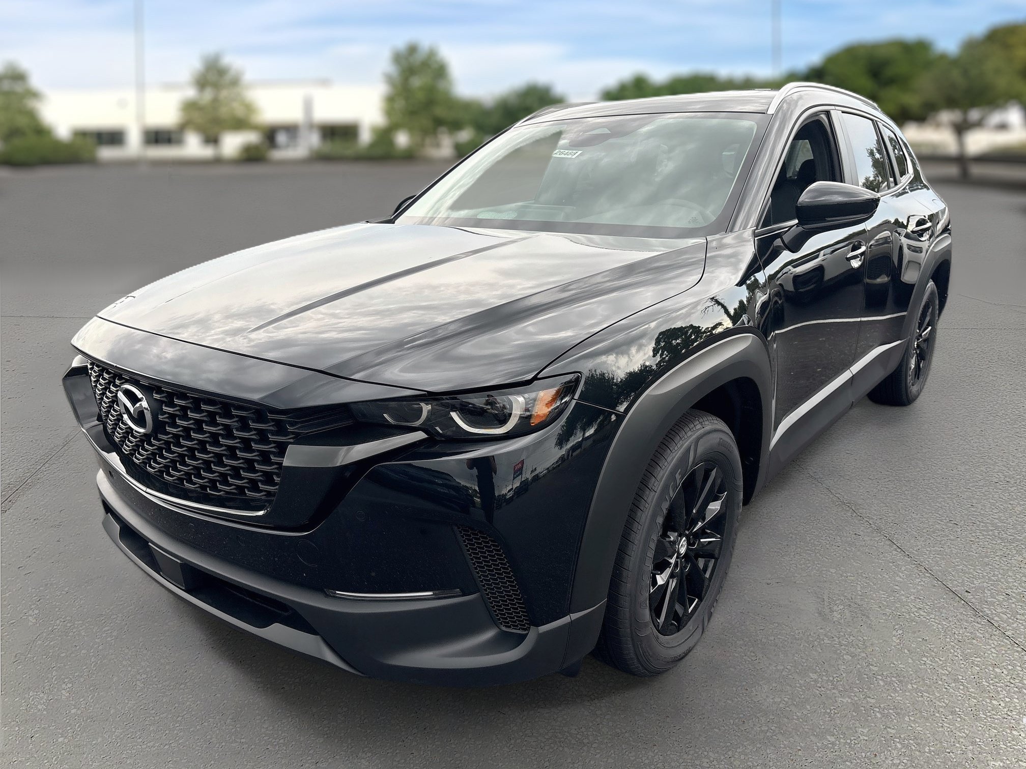 Used 2026 MAZDA CX-50 AWD 2.5 S w/ Weather Package image 5