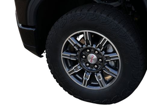 Used 2024 GMC Sierra 1500 AT4 w/ AT4 Preferred Package image 13