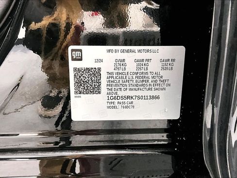 Used 2025 Cadillac CT5 Premium Luxury w/ Sun And Sound Package image 42