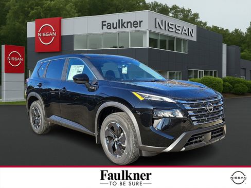 New 2026 Nissan Rogue SV w/ Cold Weather Package image 1