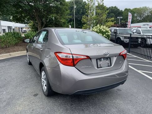 Used 2014 Toyota Corolla LE FWD image 6