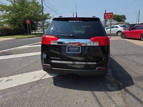 Used 2012 GMC Terrain SLE FWD image 6