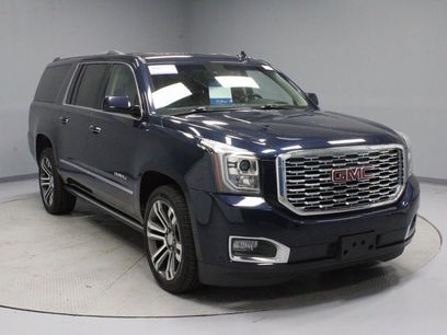 Used 2019 GMC Yukon XL Denali w/ Denali Ultimate Package