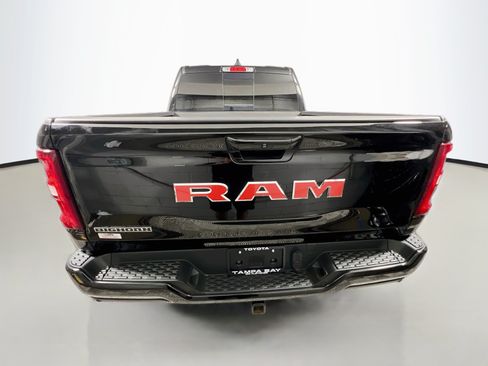 Used 2025 RAM 1500 Big Horn RWD image 6