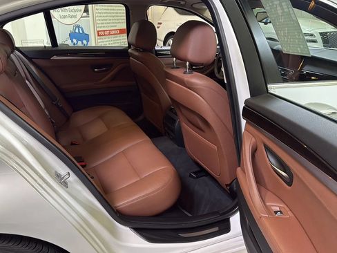 Used 2015 BMW 535i Sedan RWD image 22