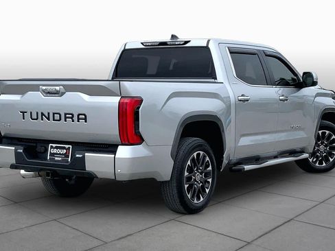 Used 2024 Toyota Tundra Limited w/ Power Package AWD/4WD image 13
