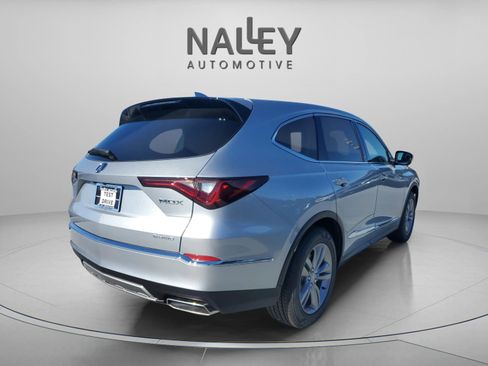 New 2026 Acura MDX SH-AWD image 5