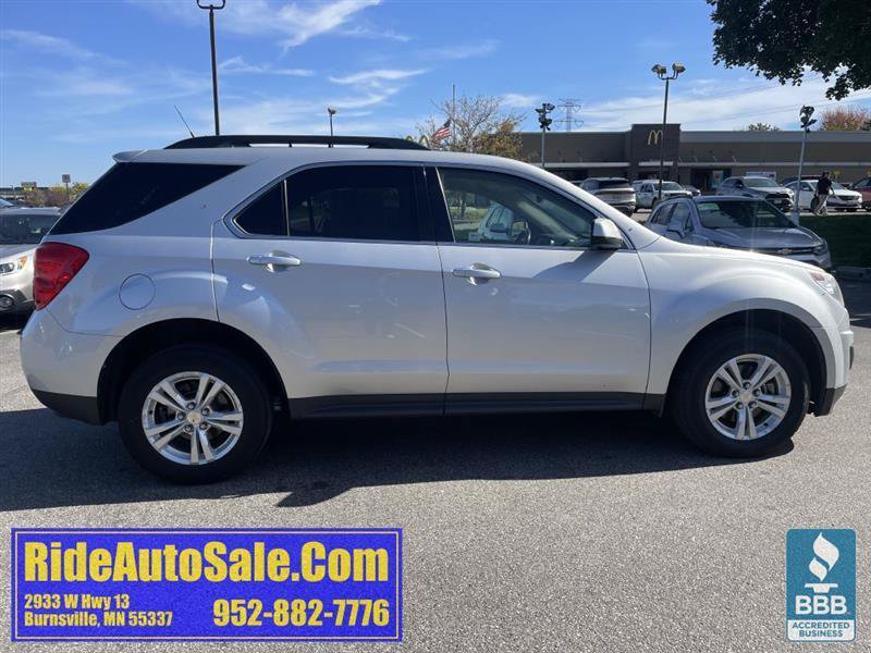 Used 2011 Chevrolet Equinox LT w/ Driver Convenience Package FWD image 4