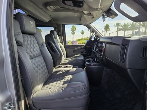New 2025 Chevrolet Express 2500 Extended w/ Driver Convenience Package image 16