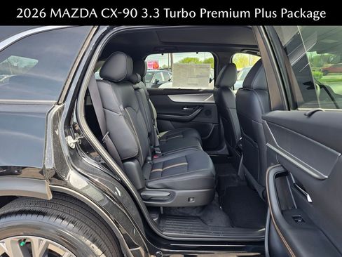 New 2026 MAZDA CX-90 3.3 Turbo w/ Premium Plus Pkg AWD/4WD image 13