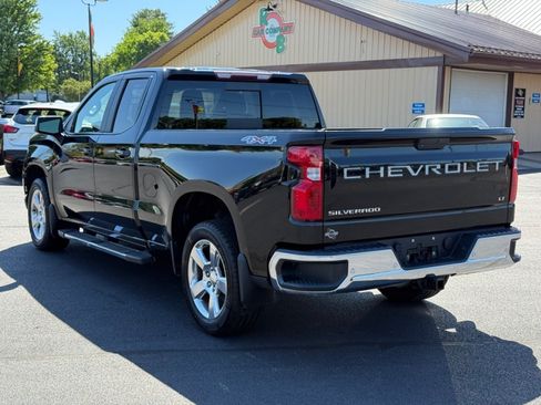 Used 2019 Chevrolet Silverado 1500 LT w/ All-Star Edition AWD/4WD image 6