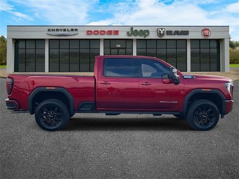 Used 2025 GMC Sierra 2500 AT4 w/ AT4 Premium Plus Package image 31