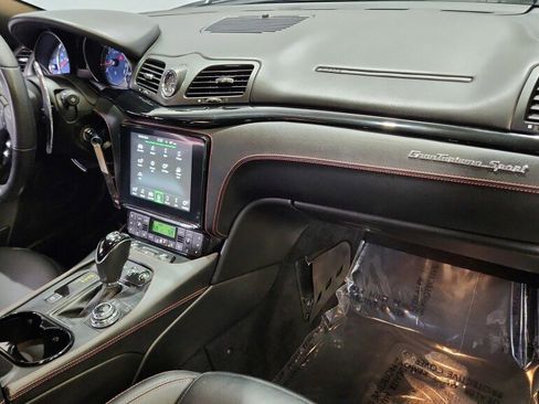 Used 2018 Maserati GranTurismo Sport image 18