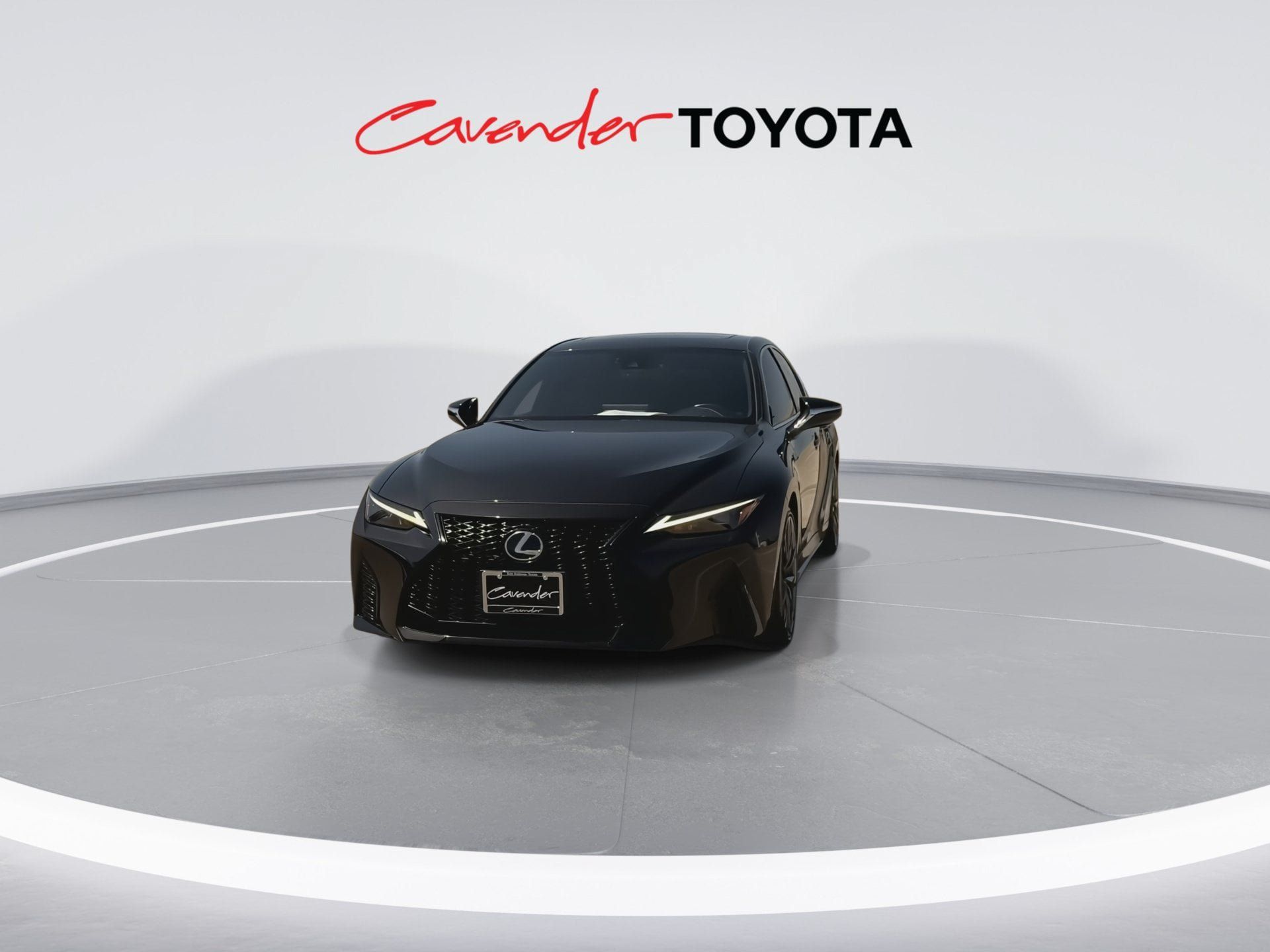 Used 2024 Lexus IS 350 F Sport RWD image 3