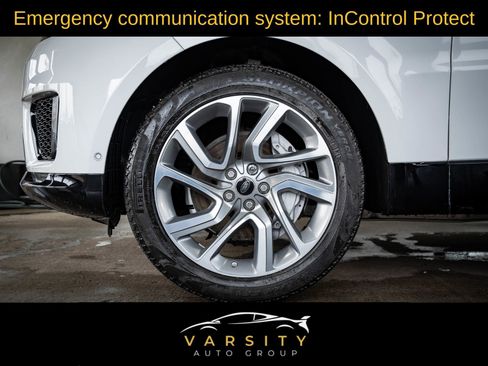Used 2019 Land Rover Range Rover Sport HSE AWD/4WD image 30