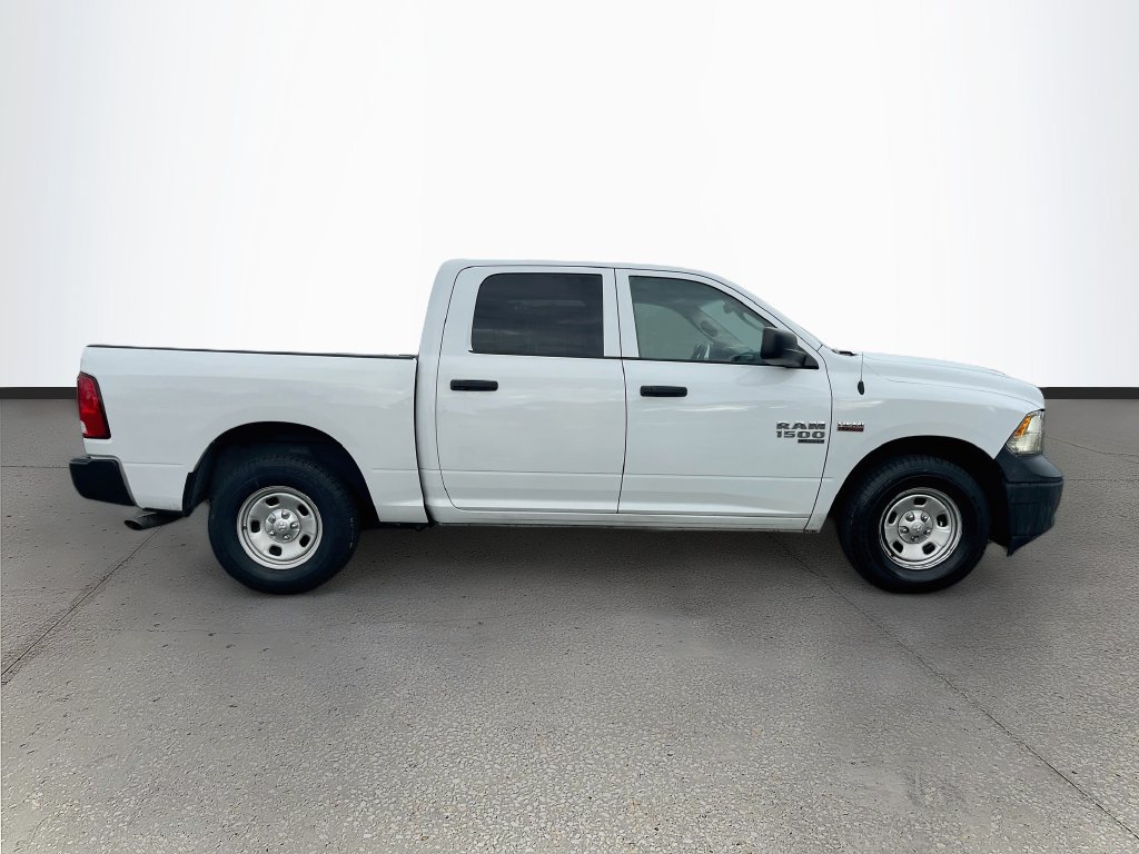 Used 2022 RAM 1500 Tradesman w/ Popular Equipment Group RWD image 8