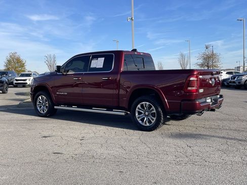 Used 2022 RAM 1500 Limited w/ Bed Utility Group image 5