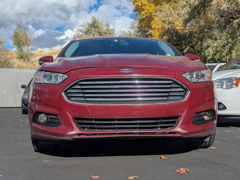 Used 2016 Ford Fusion SE image 7