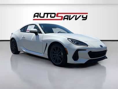 Used 2024 Subaru BRZ Limited