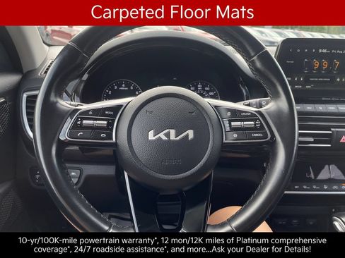 Certified 2022 Kia Seltos EX AWD/4WD image 22