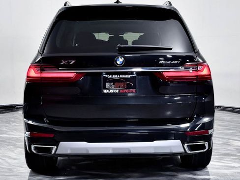 Used 2021 BMW X7 xDrive40i w/ Premium Package AWD/4WD image 8