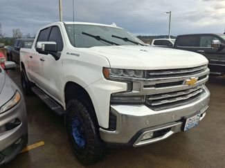 Used 2019 Chevrolet Silverado 1500 LTZ video 2