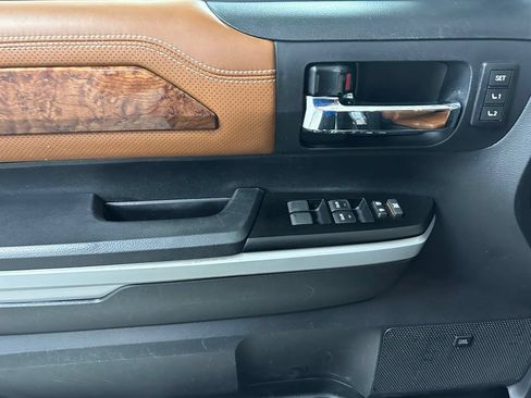 Used 2020 Toyota Tundra 1794 Edition AWD/4WD image 16