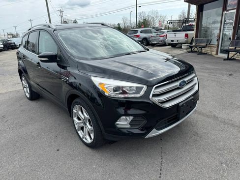 Used 2019 Ford Escape Titanium image 20