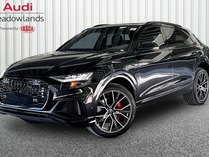 Used 2023 Audi Q8 Premium Plus w/ Premium Plus Package