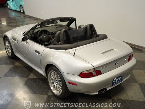 Used 2001 BMW Z3 3.0i RWD image 27