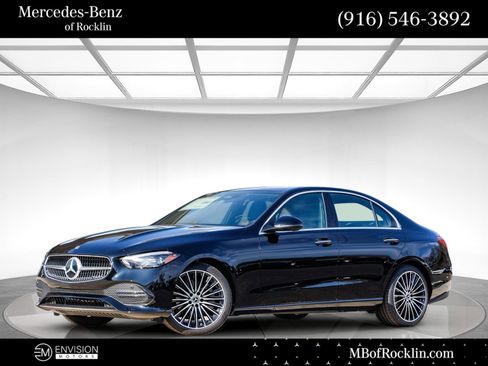 New 2026 Mercedes-Benz C 300 Sedan image 1