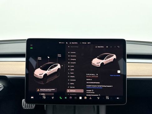 Used 2023 Tesla Model 3 Performance image 30