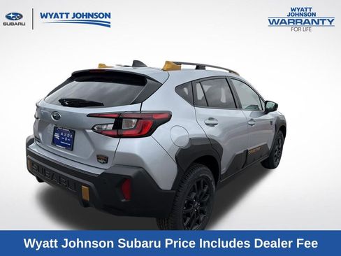 New 2026 Subaru Crosstrek 2.5i Wilderness w/ Crosstrek Mirror Package AWD/4WD image 8