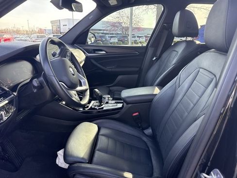 Used 2021 BMW X3 xDrive30i w/ Premium Package image 10