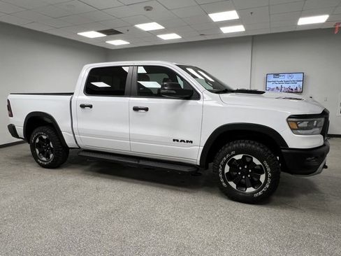 Used 2023 RAM 1500 Rebel w/ Rebel Level 1 Equipment Group image 14