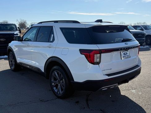 New 2026 Ford Explorer Active w/ Active Comfort Package AWD/4WD image 38