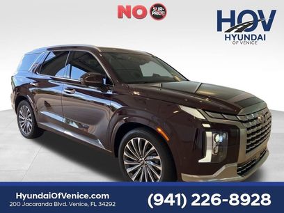 Used 2024 Hyundai Palisade Calligraphy