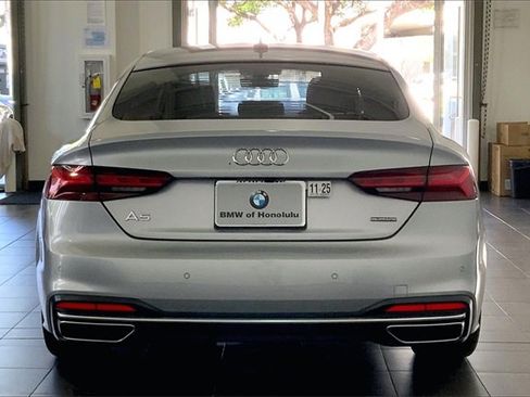 Used 2021 Audi A5 2.0T Premium Plus w/ Premium Plus image 4