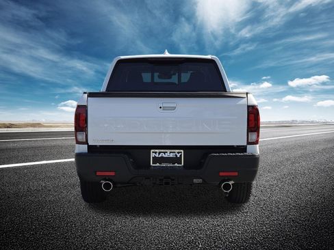 New 2026 Honda Ridgeline RTL image 8