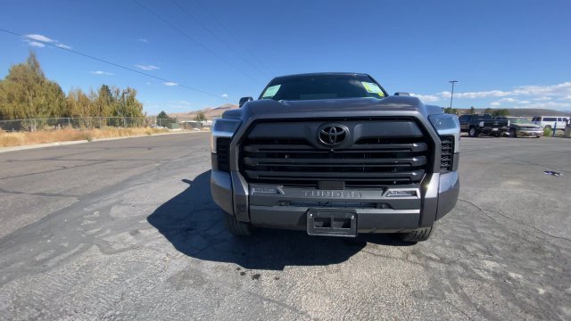 Used 2024 Toyota Tundra SR5 w/ Advanced Technology Package AWD/4WD image 3