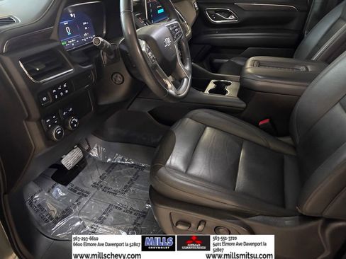 Used 2023 Chevrolet Tahoe Z71 w/ Luxury Package image 10