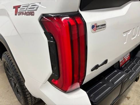 Used 2024 Toyota Tundra SR5 AWD/4WD image 7